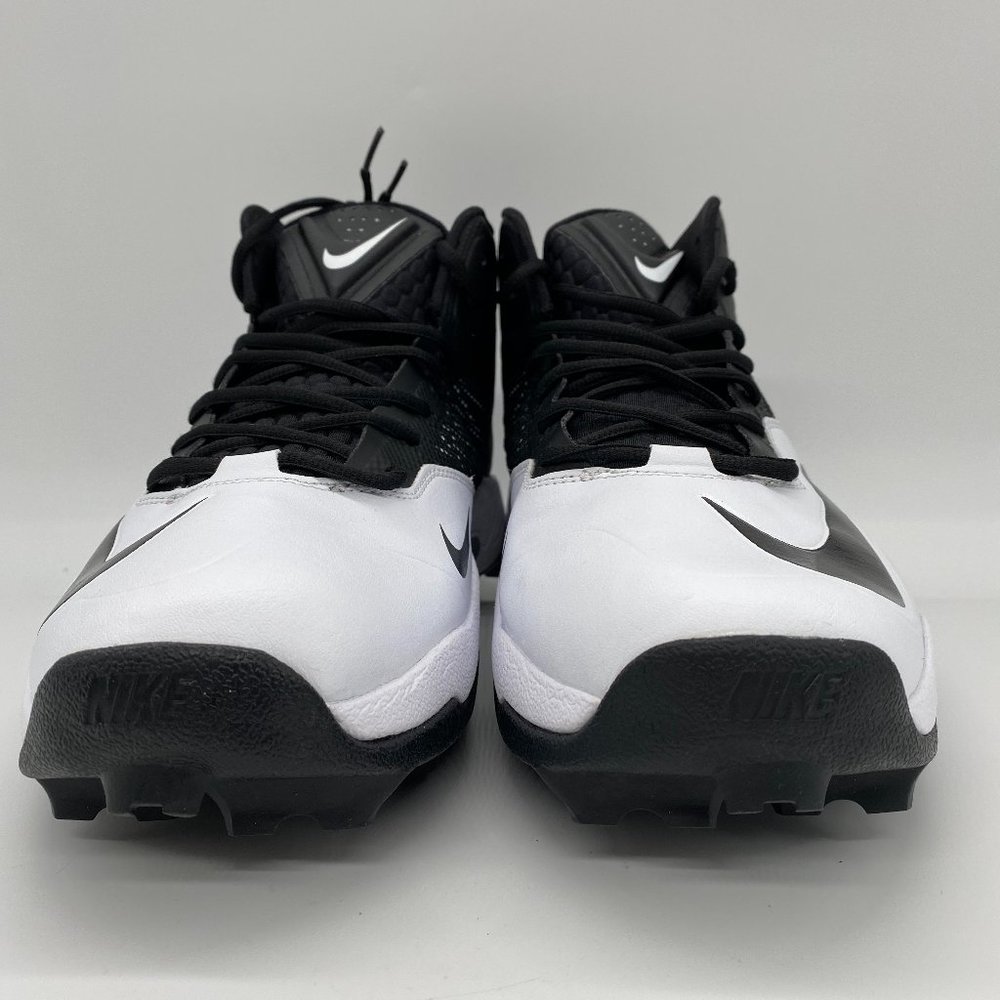 Nike Zoom Code Elite 3/4 Shark Football Cleats